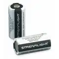 Energizer Lithium/Manganese Dioxide (LiMnO2) Battery, 3 V, CR123, Battery Size CR123