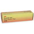 Wire Marker Tape Refill: 0 to 9, Red, 5,760 Labels, -40 Degrees  to 250 Degrees F, 10 PK