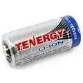 Rechargeable Battery, CR123A, Lithium