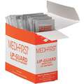 Medique Lip-Guard: Balm, Box/Wrapped Packets, 0.02 oz. Size - First Aid and Wound Care, 20 PK