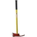 Nupla Pulaski Axe, Multi-Component Handle Material, 36", Head Weight 3.5 lb