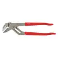 Milwaukee Straight Jaw Tongue and Groove Tongue and Groove Pliers, Ergonomic Handle
