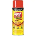Goof Off Adhesive, Grease, Marker, Paint, Tar Remover, 12 oz., Aerosol Can, Ready to Use