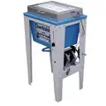 Herkules Automatic Paint Gun Washer: 5 gal Tank Capacity, 20 1/2 in Tank Wd
