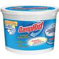 Damprid Moisture Absorber, Width 8-3/4", Length 8-3/4", Area Protected 250 sq ft. 1,000 sq ft.