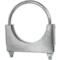 Muffler Clamp Saddle-Type 1-1/2"