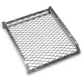 Wooster Paint Grid Wire: Heavy Duty Expanded Wire, 11 1/2 in Lg, 10 in Wd, Silver