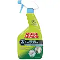 Mold Armor Mold Proof Barrier, 32 oz. Trigger Spray Bottle, Unscented Liquid, 1 EA