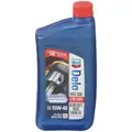 Conventional Engine Oil, 1 qt. Bottle, SAE Grade: 15W-40, Amber