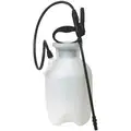 Chapin Handheld Sprayer, Polyethylene Tank Material, 1 gal., 45 psi Max Sprayer Pressure