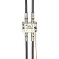 Cable Splitter 3-Way F-Type 2.3Ghz 4Lwz2