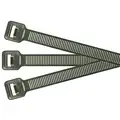 All Environmental Nylon Standard Cable Tie, 32.5"L, Black