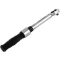 Cdi Torque Products 1/4" Fixed Micrometer Torque Wrench, 10"L, 20 to 150"-lb.