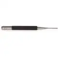 Drive Pin Punch,1/16 In Tip,4