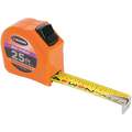 Tape Measure,1 In x 25 Ft,