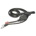 Battery Tender Fused Ring Terminal Harness: Ring Terminal Accessory Cable, 16 ga Wire Size, Black