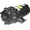 208 to 240/480 VAC Open Dripproof Centrifugal Pump, 3-Phase, 1-1/4" NPT Inlet Size