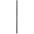 Extra Long Drill Bit, Drill Bit Size 3/8", Overall Length 12", High Speed Steel