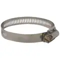 Slotted Hex Head Hose Clamp, 2-5/16" to 3-1/4"