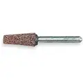 Dremel Abrasive Point: Tapered, Metal, Aluminum Oxide, 2 PK