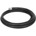 EPDM, Stainless Steel Discharge Hose, Includes BSPP Threaded Ends