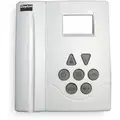 Line Voltage Thermostat, SPST, 41 to 95F, 120V AC, 15 A Full Load Amps @ 120VAC