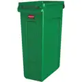 Utility Container,23 Gal,