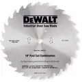 Dewalt DW3325 7-1/4" Steel Combination Circular Saw Blade, Number of Teeth: 40