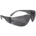 Mirage Scratch-Resistant Safety Glasses , Smoke Lens Color