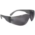 Radians Mirage? Anti-Fog, Scratch-Resistant Safety Glasses , Smoke Lens Color