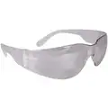 Mirage Scratch-Resistant Safety Glasses , Clear Lens Color