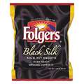 Folgers Black Silk, Dark Coffee, 1.40 oz. Fraction Pack, 42 PK