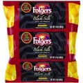 Folgers Black Silk, Dark Coffee, 1.40 oz. Filter Pack, 40 PK