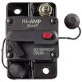 High Amp Circuit Breaker, Type III, 50 A