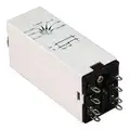 Schneider Electric Single Function Timing Relay, 240V AC, 8 Pins, DPDT