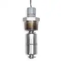 Madison Vertical Open Tank Drum Liquid Level Switch, Close On Rise, Stainless Steel, 3/4" NPT