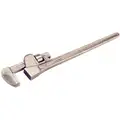 Pipe Wrench,Aluminum Bronze,36