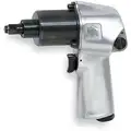 General Duty Air Impact Wrench, 3/8" Square Drive Size 20 to 125 ft.-lb.