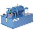 Hydraulic Power Unit: 10.5 gpm, 1,400 psi Max. Pressure, 10 hp, 1 Stage Vane, 3 Phases