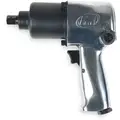 Industrial Duty Air Impact Wrench, 1/2" Square Drive Size 40 to 250 ft.-lb.