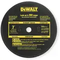 Dewalt DW4712 7" Dry Diamond Saw Blade, Segmented Rim Type, Application: Masonry