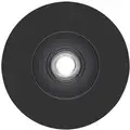 Dewalt 4 1/2" Arbor Hole Disc BackuPad, 5/8"-11 Threaded Arbor Hole Back Mount, 12,000 RPM Max. RPM, 1