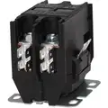 Eaton 24V AC Definite Purpose Contactor; No. of Poles 2, 40 Full Load Amps-Inductive