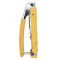 Klein Tools Dieless Crimper: For Voice and Data Cable, Uninsulated, RG-59/RG-6 and RG-6-QS Capacity