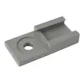 Deutsch Mounting Clip Gray Plastic 1011-026-0205