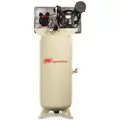 1 Phase - Electrical Vertical Tank Mounted 5.00HP - Air Compressor Stationary Air Compressor, 60 gal