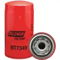 Spin-On Oil Filter, Length: 7-1/8", Outside Dia.: 3-11/16", Micron Rating: 12