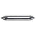 Countersink: 1/2 in Body Dia., 1/2 in Shank Dia., TiAlN Finish, 3 in Overall Lg, Carbide