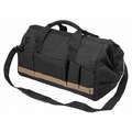 CLC Polyester, General Purpose, Wide-Mouth Tool Bag, Number of Pockets 31, 12" Overall Height