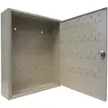 Key Control Cabinet: 240 Key Capacity (Units), Key Hooks